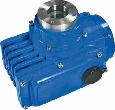 電動執(zhí)行器